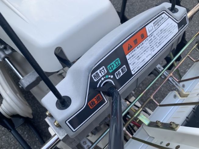 田植機 MP29FDB 写真７